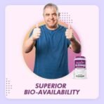 Healthyhey Nutrition Zinc Methionine Plus Copper, Supports Immune and Antioxidant Protection - 120 Veg Capsules - Fast UK Delivery - Image 6