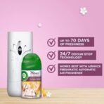 Air Wick Vanilla Freshmatic Automatic Air Freshener Refill, Summer Delights -250 ml | 2600 Sprays Guaranteed | Automatic Room Freshener, Bathroom Freshener and Room Spray - Fast UK Delivery - Image 5