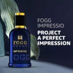 FOGG Men Spray Scent Impressio Perfume , Long-Lasting, Fresh & Powerful Fragrance Spray, Eau De Parfum, 100Ml - Fast UK Delivery - Image 7
