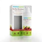 Mamaearth Bye Bye Blemishes* Face Cream, For Pigmentation & Blemish Removal, With Mulberry Extract & Vitamin C - 30ml - Fast UK Delivery - Image 2
