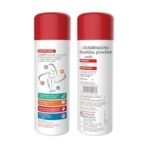 Candid Dusting Powder | Expert Skin Solution |Doctor's Prescribed No.1 Brand | Prevents Sweat Rash, Itching, Fungal Infection & Skin Irritation | Anti-fungal Powder | Clotrimazole | 250g | Pack of 3 - Fast UK Delivery - Image 3