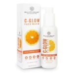 Bella Vita Organic Face & Body Scrub for Skin Brightening De-Tan Ayurveda, Exfoliate Knees, Elbows, Face, Scalp, Arms Etc, 75 g & Bella Vita Organic Face Wash, 225 grams - Fast UK Delivery - Image 3
