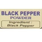 MDH Spice Powder - Black Pepper, 100g Carton - Fast UK Delivery - Image 4