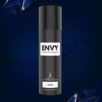 ENVY Noir Deodorant Body Spray - 120ML | Long Lasting Deo for Men - Fast UK Delivery - Image 4