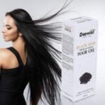 Deewal Black Seed Nigella Sativa Hair Oil - Bioactive Complete Hair Care | Vital Nutrients | 100% Natural | 100ml - Fast UK Delivery - Image 6