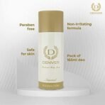 DENVER Imperial Deodorant - 165ML | Long Lasting Deo Body Spray for Men - Fast UK Delivery - Image 5