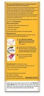 FEM Fairness Naturals Hair Removal Cream Fair And Soft - 40 G (50% Extra) for Women - Fast UK Delivery - Image 3