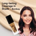 recode Ace Of Base Foundation Cream For All Skin Type 30Ml|Shade 05 - Bombay|Luminious Matte Finish|Lightweight|Long-Lasting|Waterproof|High Coverage - Fast UK Delivery - Image 5