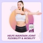HealthyHey Nutrition HADJOD - Cissus Quadrangularis Extract - 60 Vegetable Capsules - Fast UK Delivery - Image 5