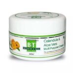 B&T Calendula and Aloe Vera Multi-Purpose Cream 100g by Schwabe || Shophomeo - Image 2