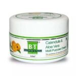 B&T Calendula and Aloe Vera Multi-Purpose Cream 100g by Schwabe || Shophomeo