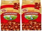 PARLE Londonderry Caramel Candy (2 x 217 g) - Fast UK Delivery