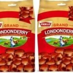 PARLE Londonderry Caramel Candy (2 x 217 g) - Fast UK Delivery