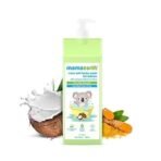 Mamaearth Coco Soft Body Wash For Babies - 400 ml | Infused with Coconut Milk & Turmeric | Tear Free Cleanser, Gently Cleanses Skin & Prevents Infections - Fast UK Delivery - Image 3
