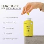 Arth PCOS Support 60 Tablets - Fast UK Delivery - Image 7