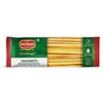 Del Monte Foodcraft Spaghetti Pasta (100% Durum Wheat - No Maida),400/500 grams,rice - Fast UK Delivery - Image 2