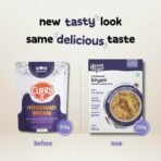 CURRYiT Instant Hyderabadi Biryani Curry Paste | Just Add Rice & Chicken, Mutton, Paneer | Ready in 30 Mins | Serves 4-6 | Made with Ghee | No Preservatives | Ready To Cook Indian Masala Gravy | 250g - Fast UK Delivery - Image 7