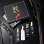 DENVER Sporting Club Gift Set for Men - Rider, Victor, Champ, Goal - 20ML Each | Long Lasting Luxury Perfume EDP - Fast UK Delivery - Image 4
