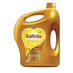 Saffola Gold, Jar, 5L - Fast UK Delivery