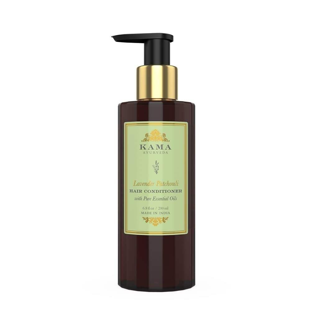 uk41WIVCrmML-1.jpg Kama Ayurveda Lavender Patchouli Hair Conditioner - Fast UK Delivery - Image 1