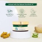 Bella Vita Organic Facial Kit Combo - Vitamin C Face Wash, Rose Water Toner, Multani Mitti Face Pack for Glowing Skin - Fast UK Delivery - Image 6