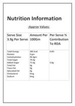 Parle Orange Bite and Mango Bite, 289gm - Pack of in Poly Pack - Fast UK Delivery - Image 3