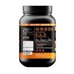 BeastLife Mass Gainer 1Kg NO MALTODEXTRIN - #1 CEREAL BASED BULK FORMULA | High Protein High Calorie gainer for Beast Gains (1kg, Belgian Chocolate) - Fast UK Delivery - Image 4