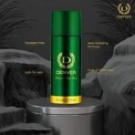DENVER Acne Clear Face Wash (50GM) & Hamilton Deo Spray For Men (165ML) | Facewash Goodness of Neem - Skin Purifying Neem Facewash | All Skin Type - Fast UK Delivery - Image 4