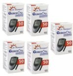 Dr. Morepen GLUCO ONE BG-03 250 Glucometer Strips - Fast UK Delivery - Image 2