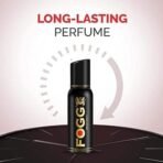 FOGG Fresh Deodorant Spray Spicy Black Series For Men, 120Ml - Fast UK Delivery - Image 6