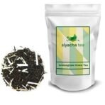 Siyacha Tea,Lemongrass Green Tea| 250 Grams |Whole Leaf Detox Beverage|Improves Digestion, Boosting Metabolism|Healthy Herbal Blend| Makes 125 Cups (approx) - Fast UK Delivery - Image 2