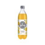 Paper Boat Zero Yuzu Orange Sparkling Water, 600ml | Zero Sugar, Zero Calories | Sugar Free| Flavoured Carbonated Water | No Aspartame - Fast UK Delivery