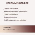 Innisfree Super Volcanic Pore Clay Mask 2X 100ml, with Triple exfoliation with Volcanic Clusters & AHA, All-in-one pore care mask, Oily & Combination Skin Type, Korean Face Mask - Fast UK Delivery - Image 6