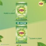 Lipton Clear & Light Loose Green Tea leaves 250g pack - Fast UK Delivery - Image 4