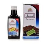 KRIG's Wheezal Jaborandi Hair Treatment Oil 200 Ml (Pack Of 1) - Fast UK Delivery - Image 2