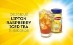 Lipton Raspberry Iced Tea Mix is The Perfect Blend of Thirst Quenching Tea and The Sweet Flavor of Ripe Raspberries. So Mix up a Pitcher Now 670g - Fast UK Delivery - Image 3