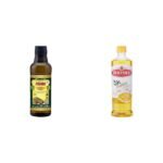 Figaro Extra Virgin Olive Oil- 250ml Bottle & Bertolli Classico Olive Oil- Pure Olive Oil- 500ml Bottle - Fast UK Delivery