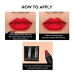 SUGAR Cosmetics Matte as Hell Lip Crayon | Lasts upto 8hrs | Water Resistent Lipstick for Women | 2.5gm - 12 Baby Houseman - Fast UK Delivery - Image 7