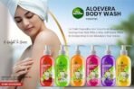 Parle Ropvatika Lavender Shower Gel 5 Liter Pack 2 (10 Liter) Body wash with Pure Glycerin (Lavender) - Fast UK Delivery - Image 3