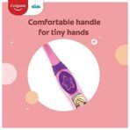 Colgate Kids Barbie Manual Toothbrush, Extra Soft With Tongue Cleaner, Kids Toothbrush Ideal For 5+ Years Kids, Multi Colour(Combo Pack Offer Of 3) - Fast UK Delivery - Image 7