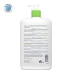 CeraVe Hydrating Cleanser For Normal To Dry Skin (473ml) - Non-Foaming Face Wash with Hyaluronic Acid And Ceramides | Non-Comedogenic, Non-Irritating And Fragrance-Free Cleanser - Fast UK Delivery - Image 3