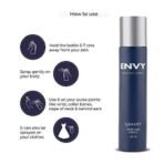 ENVY Gravity Perfume For Women - 60 ML|Premium & Long Lasting Perfume| Eau de Parfum - Fast UK Delivery - Image 7