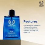 DENVER Pride Perfume - 100ML | Long Lasting Perfume Body Scent for Men - Fast UK Delivery - Image 7