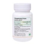 Thiamin (Vitamin B1) - 60 Veg Capsules - Fast UK Delivery - Image 3