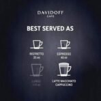 Davidoff Origins Asia Espresso Coffee 9/12 Intensity 10X Capsules, 1.94 Oz 55 G - Fast UK Delivery - Image 6