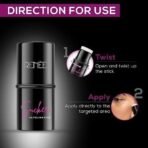RENEE Sucker Oil Pulling Primer Stick 5gm, Instantly Mattifies & Smoothens Skin Texture | Enriched With Cocoa Butter, Argan & Macadamia Oil | Reduces Shine Due to Excess Oil, Blurs Pores & Fine Lines - Fast UK Delivery - Image 6