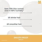 Biolage Smoothproof 6-in-1 Professional Hair Serum for Frizzy Hair |Deep Smoothening With Avocado & Grape Seed Oil | Natural & Vegan - Fast UK Delivery - Image 6