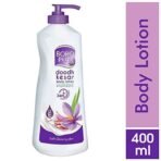 Boroplus Body Lotion Provides 24Hrs Moisturisation 100% Ayurvedic Lotion, Vitamin E For Dry And Normal Skin With Goodness Of Dhoodh, Badam & Kesar, 400Ml (Pack of 2) - Fast UK Delivery - Image 3