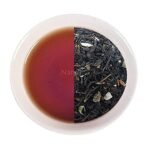 Siyacha Tea Masala Darjeeling Black Tea|100 Grams|100% Natural Spice Blend|with Cardamom, Clove, Cinnamon, Ginger|Organic Chai Patti|Milk Beverage|Makes 50 Cups (approx) - Fast UK Delivery - Image 4
