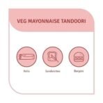 Veeba Tandoori Mayonnaise, 250g - Fast UK Delivery - Image 6